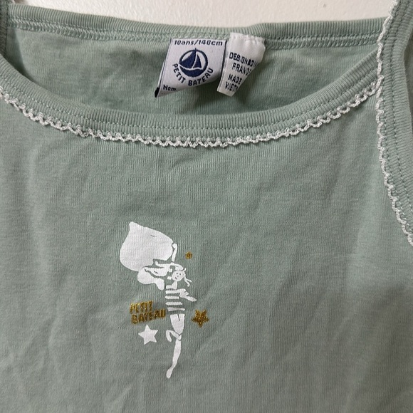 Petit bateau tank top - Picture 2 of 2